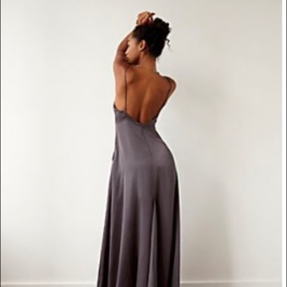 The Rosabel Maxi Dress
